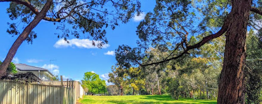 Kingsgrove Avenue Reserve