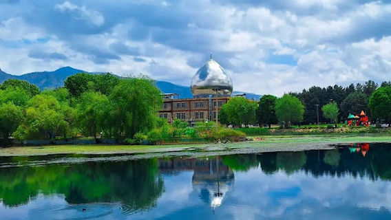 Cheshmeh Barm - lordegan