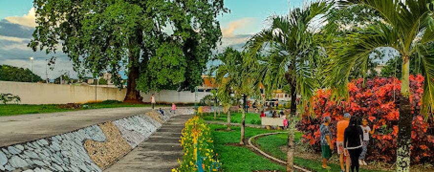 Doña Pastora Loyo Park
