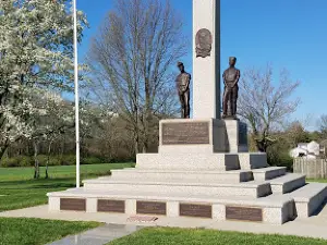 Mother Jones Monument
