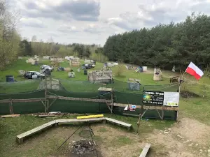 Paintball Offroad NEMO Okuninka