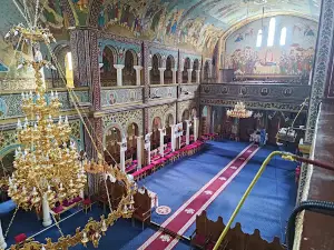 Paraschiva Wooden Church