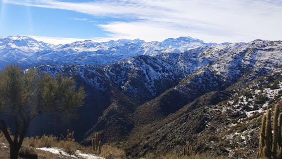 Cerro Pochoco