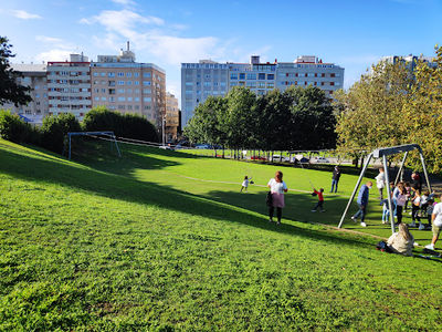 Parque Eirís