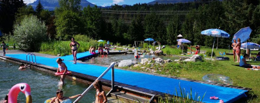 Erlebnis-Naturbad Vorderberg