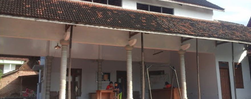 Kantor Desa Ngentep