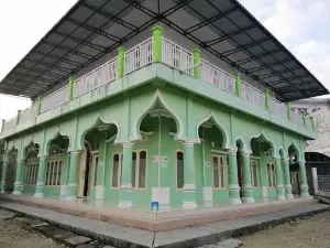 Mesjid Taqwa Teluk Dalam