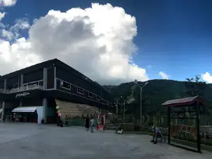 Kyaik Hti Yoe Cable Station (Yathe Taung)
