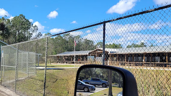 Strickland Shooting Range