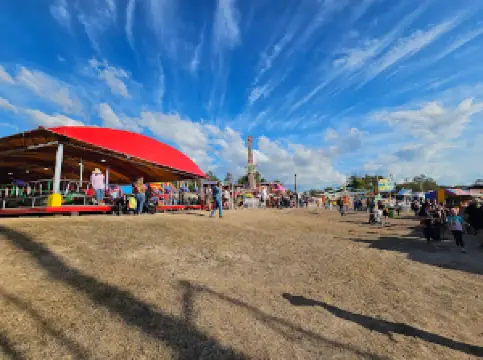Mount Larcom Showground
