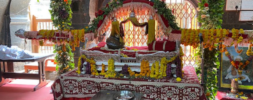 Sant Tukaram Maharaj Mukhya Mandir Praveshdvar