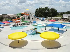 Pauls Valley Waterpark