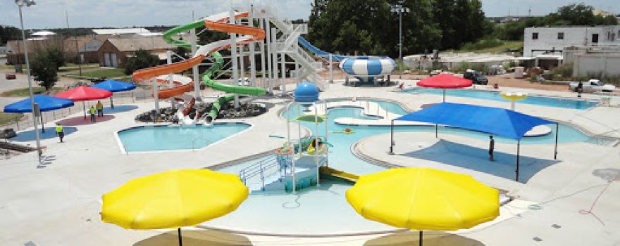 Pauls Valley Waterpark