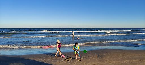 Mustang Beach