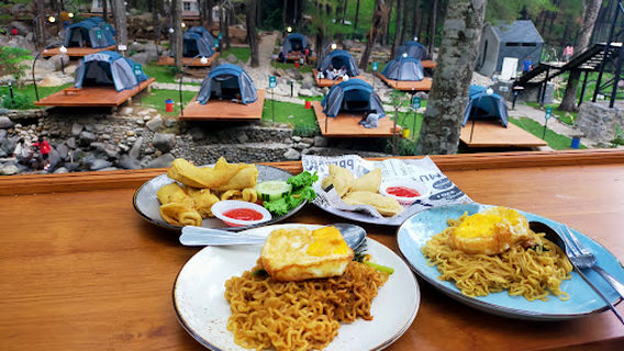 Jolotundo Glamping & Edu Park