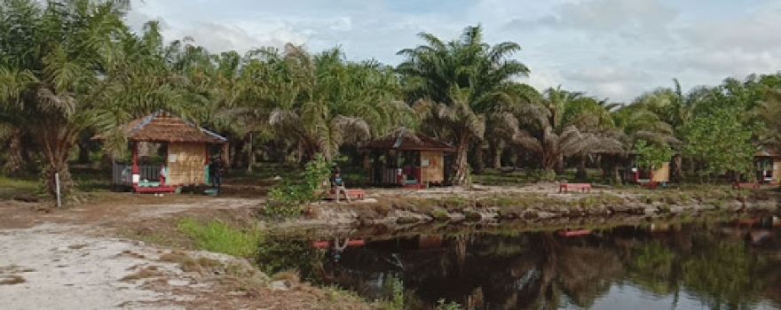 Kolam Pemancingan Tanduhan Atei