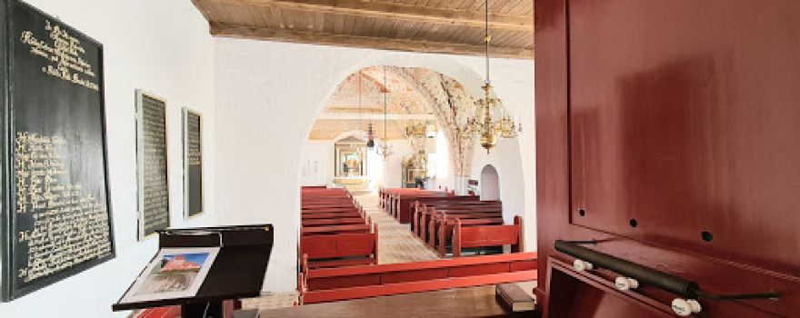 Aastrup Church