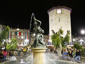 Plaza de Armas