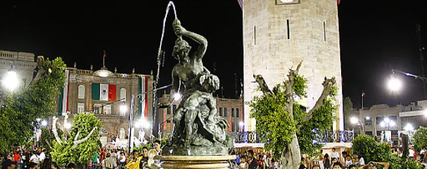Plaza de Armas