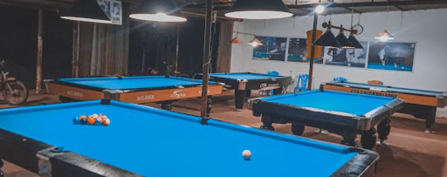 Nhà văn hóa bản chang lứa