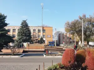 Генический Краеведческий Музей