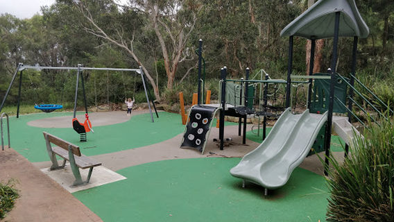 Bateau Bay Mini Park