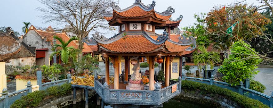 Khánh Lâm Tự