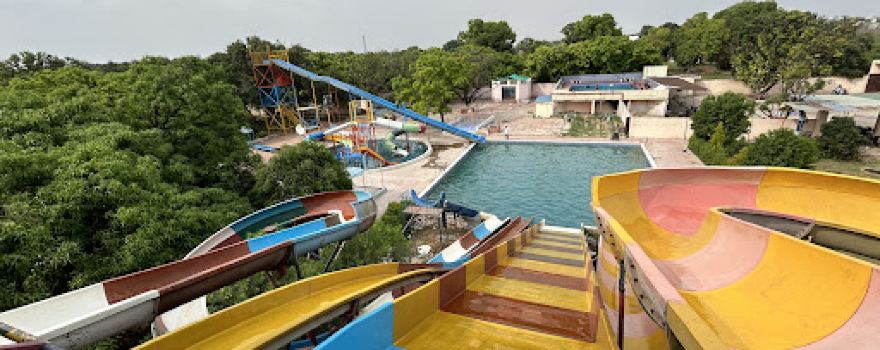 Om Sai water park