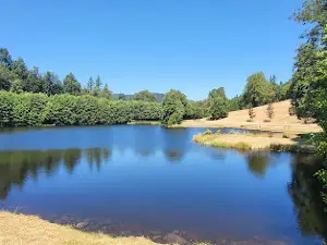 Le camping de la Garenne