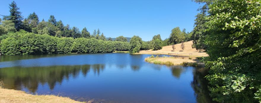 Le camping de la Garenne