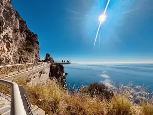 Skywalk Maratea