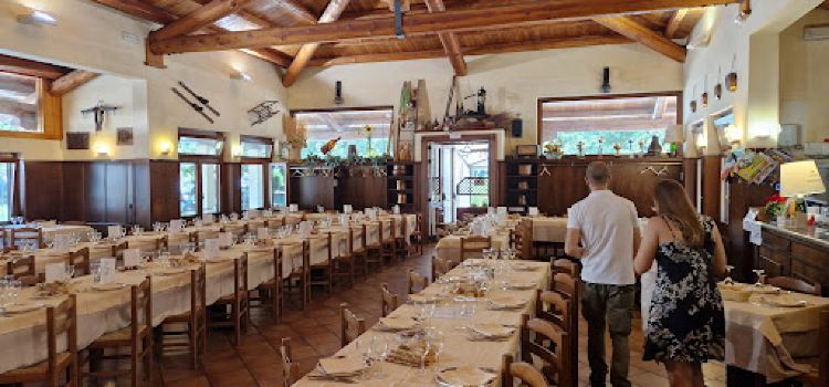 Ristorante Parco Real Park