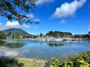 Ucluelet Campground