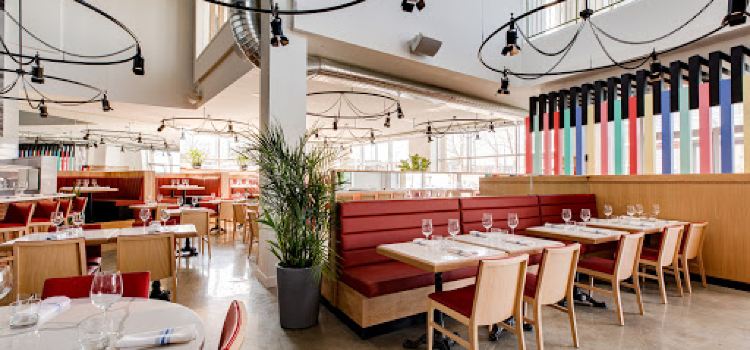 Giulietta Pizzeria - Marché Central