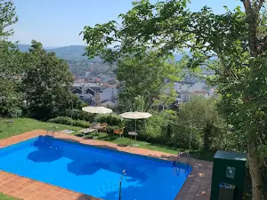 Parador de Monforte de Lemos
