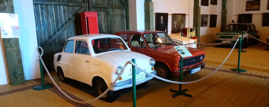 Muzeum Historii Polski Ludowej w Rudzie Śląskiej (dawniej Muzeum PRL-u)