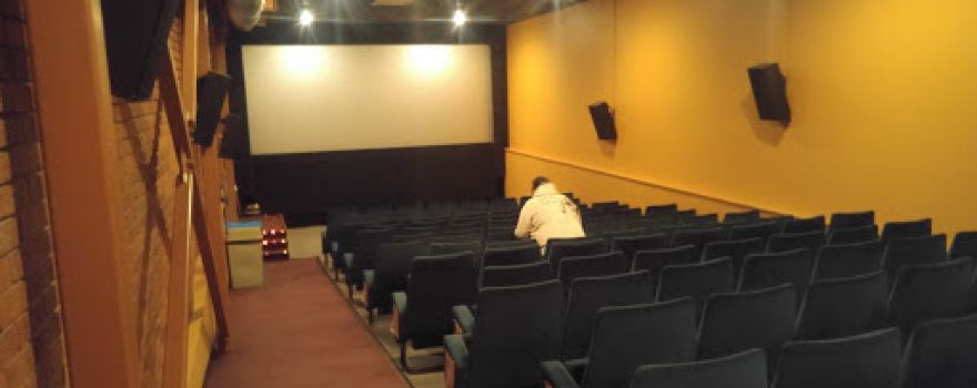 Cinéma La Sarre