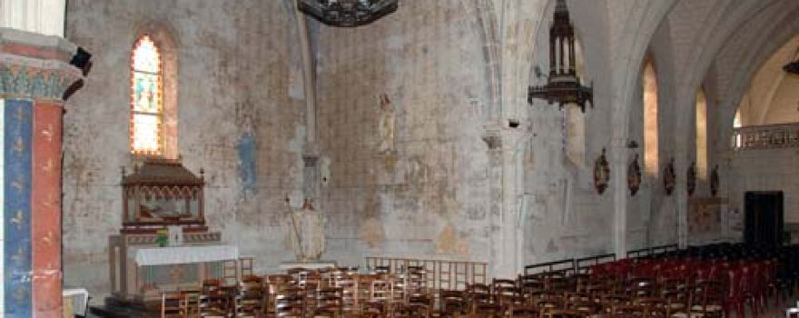 Paroisse Sainte Thérèse
