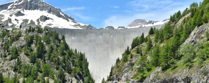 Le Châtelard Emosson
