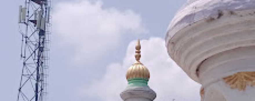 Muslim kabristan