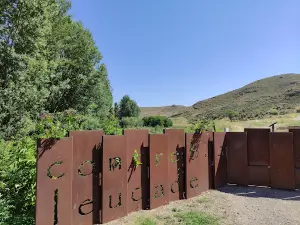 Yacimiento celtíbero de Contrebia Leucade