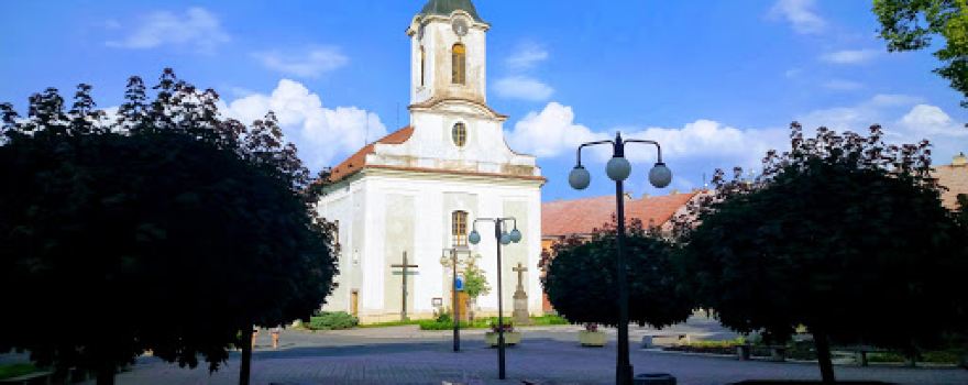 Kostel svatého Vavřince