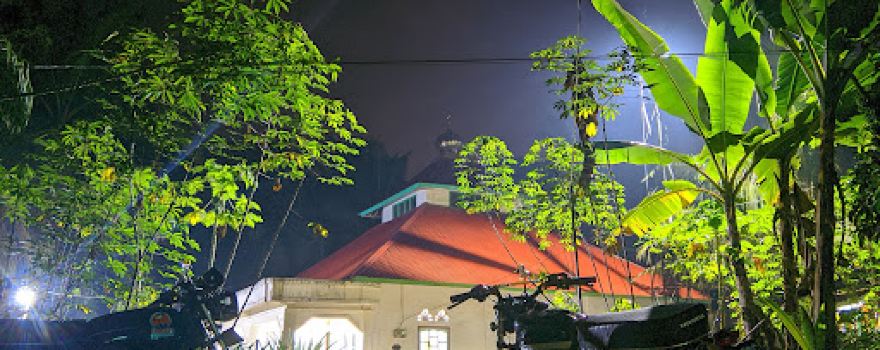 Masjid Al Huda SPF