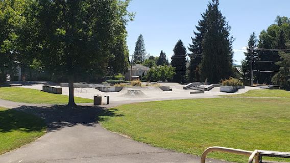 Lincoln Skatepark