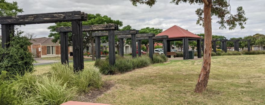 Heron Park Playground