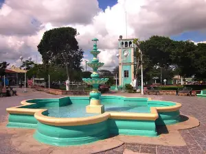 Corozal Central Park