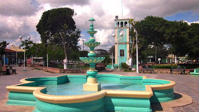 Corozal Central Park