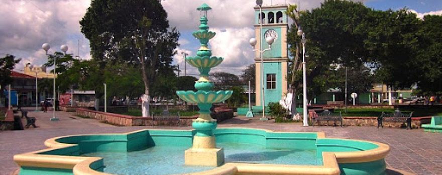 Corozal Central Park