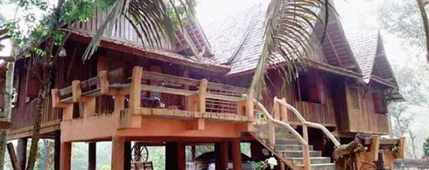 Mekong Riverside Warmshower(for cyclist)