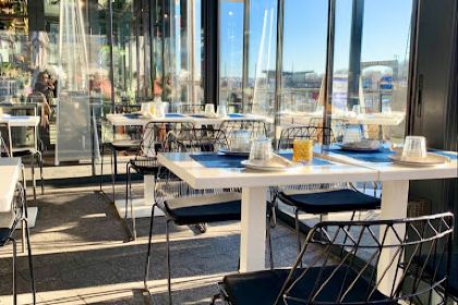 Rappahannock Oyster Bar